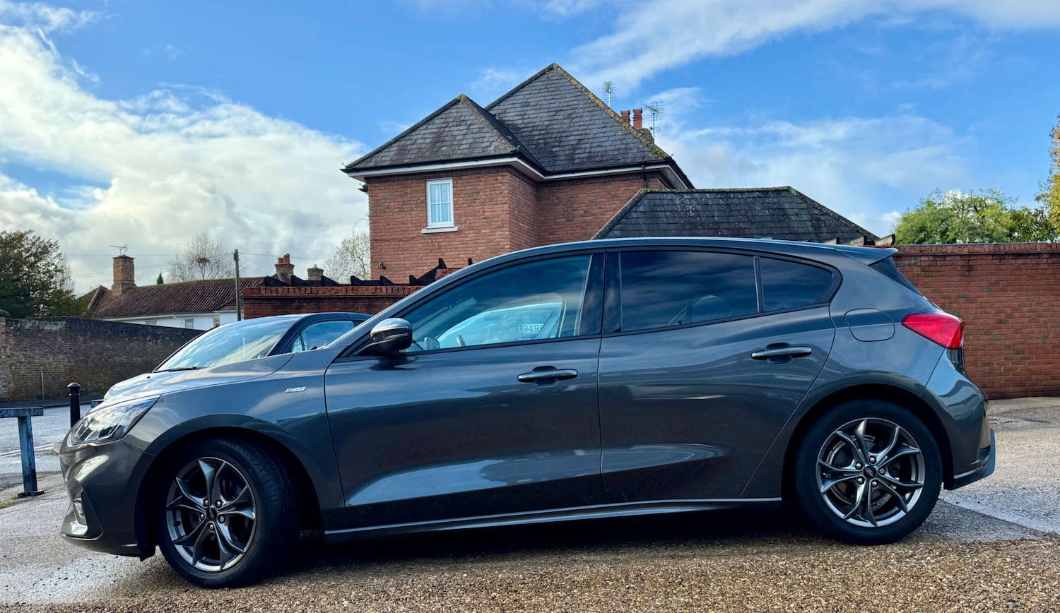 Used Ford Focus 2019 for sale - 77224804: Photo 8