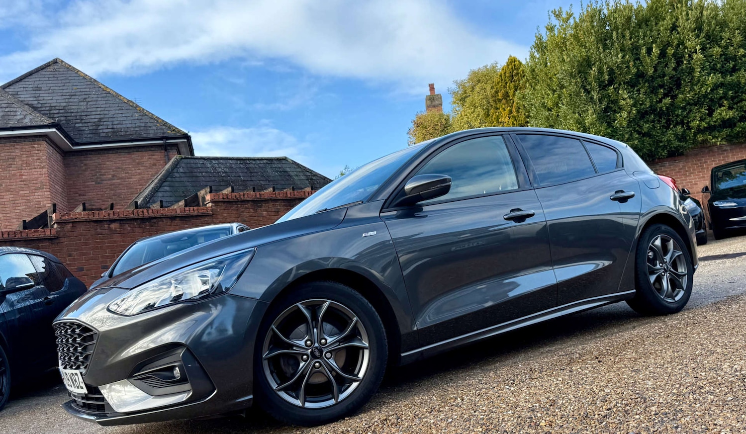 Used Ford Focus 2019 for sale - 77224804: Photo 9