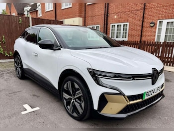 Used Renault Megane E Tech 2024 for sale - 76493576: Photo
