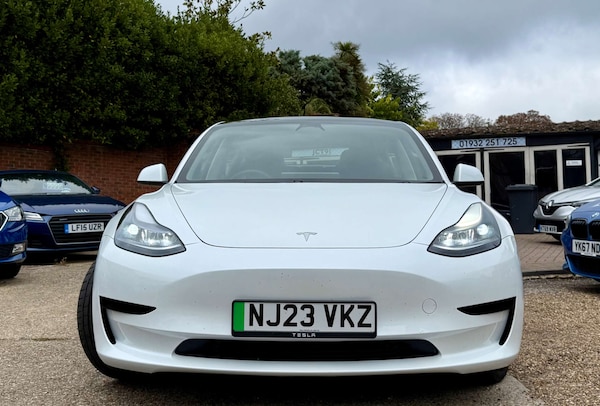 Used Tesla Model 3 2023 for sale - 76176987: Photo 11
