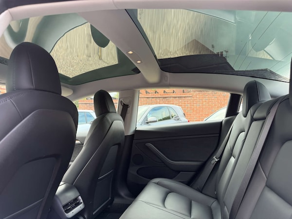 Used Tesla Model 3 2023 for sale - 76176987: Photo 17
