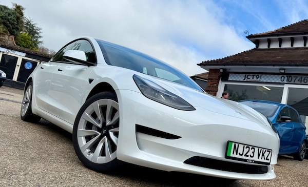 Used Tesla Model 3 2023 for sale - 76176987: Photo 22