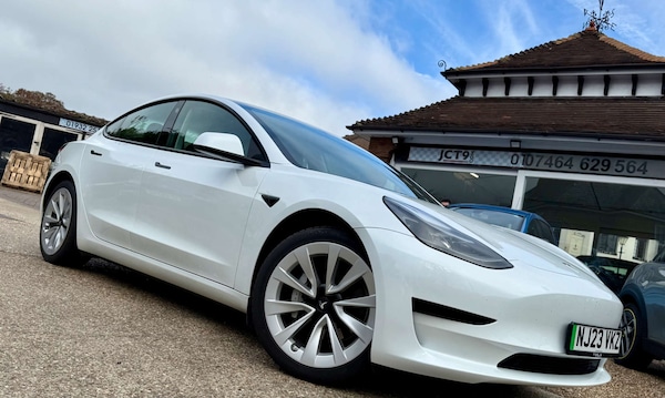 Used Tesla Model 3 2023 for sale - 76176987: Photo 23