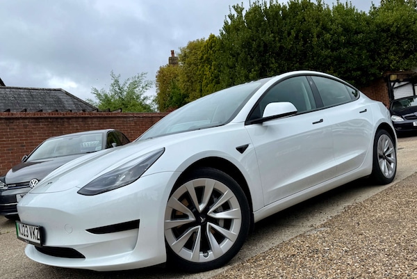 Used Tesla Model 3 2023 for sale - 76176987: Photo 31
