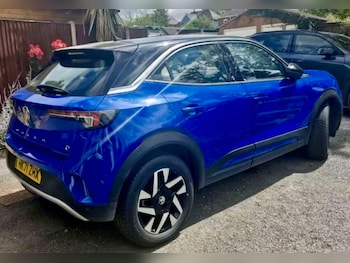 Used Vauxhall Mokka 2021 for sale - 79444525: Photo