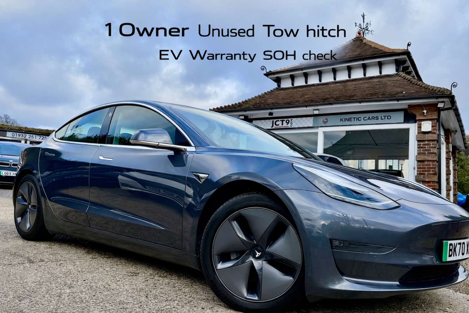 Used Tesla Model 3 2020 for sale - 77735114: Photo 1