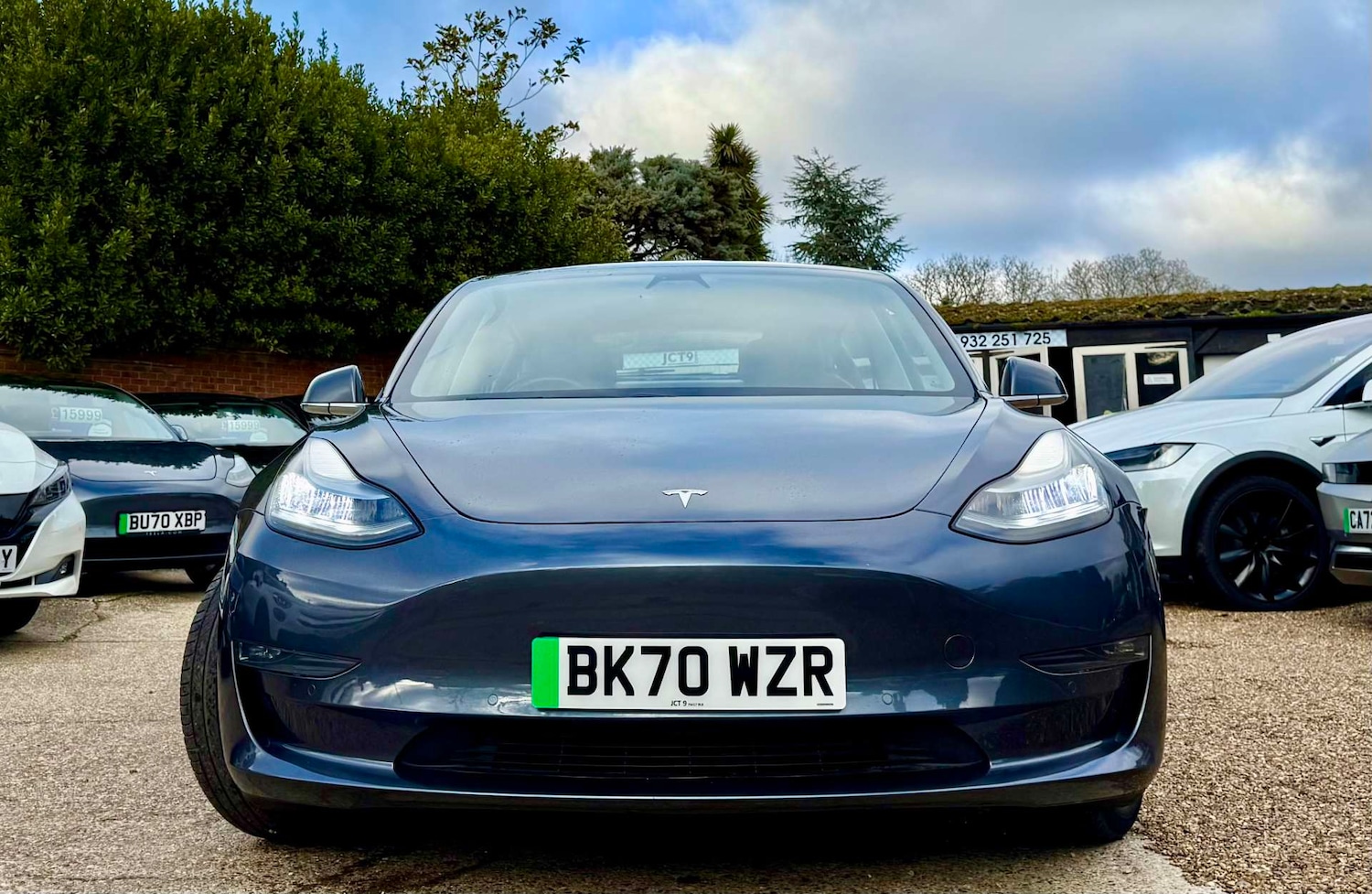 Used Tesla Model 3 2020 for sale - 77735114: Photo 11