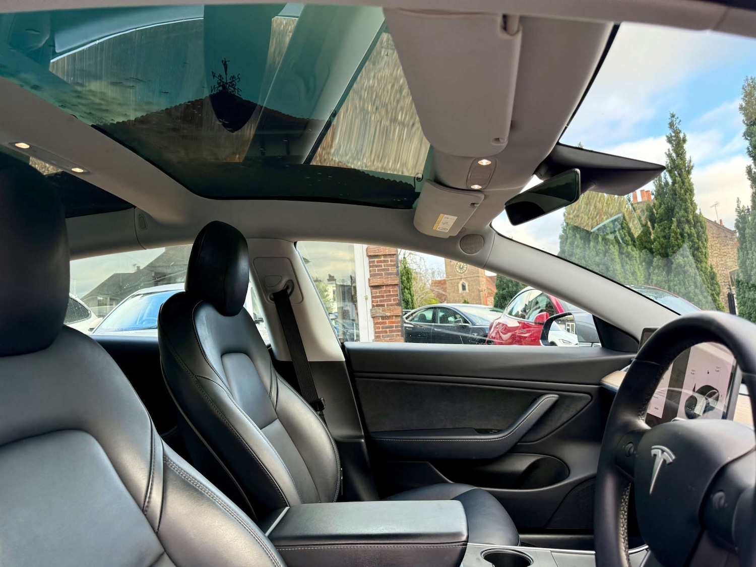 Used Tesla Model 3 2020 for sale - 77735114: Photo 13