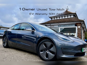 Tesla Model 3 feature image