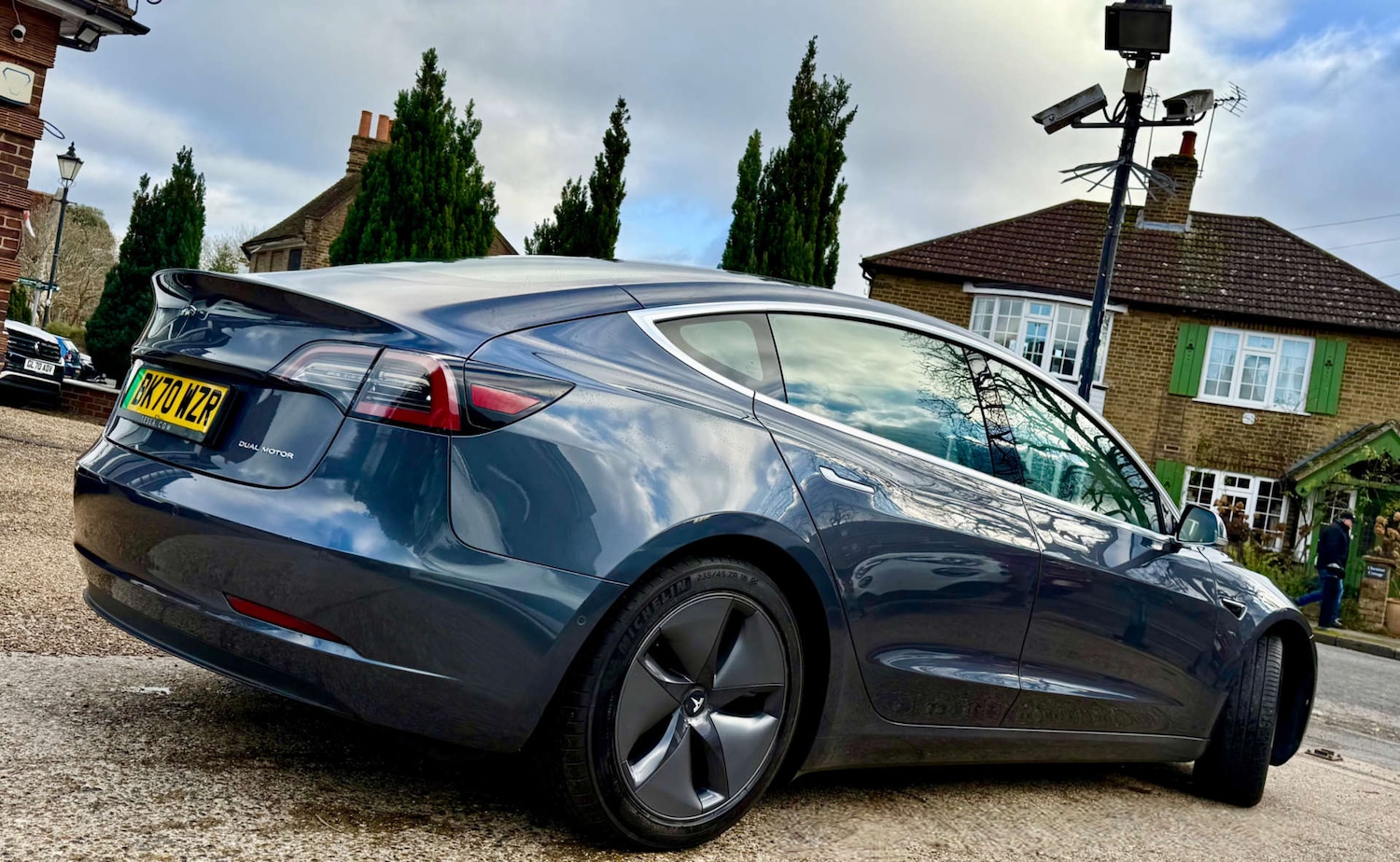 Used Tesla Model 3 2020 for sale - 77735114: Photo 2