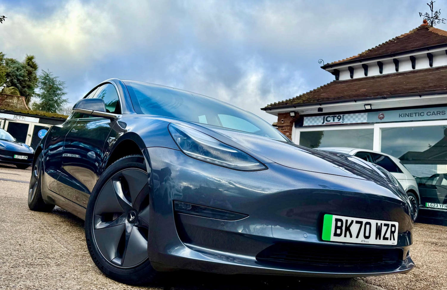 Used Tesla Model 3 2020 for sale - 77735114: Photo 27