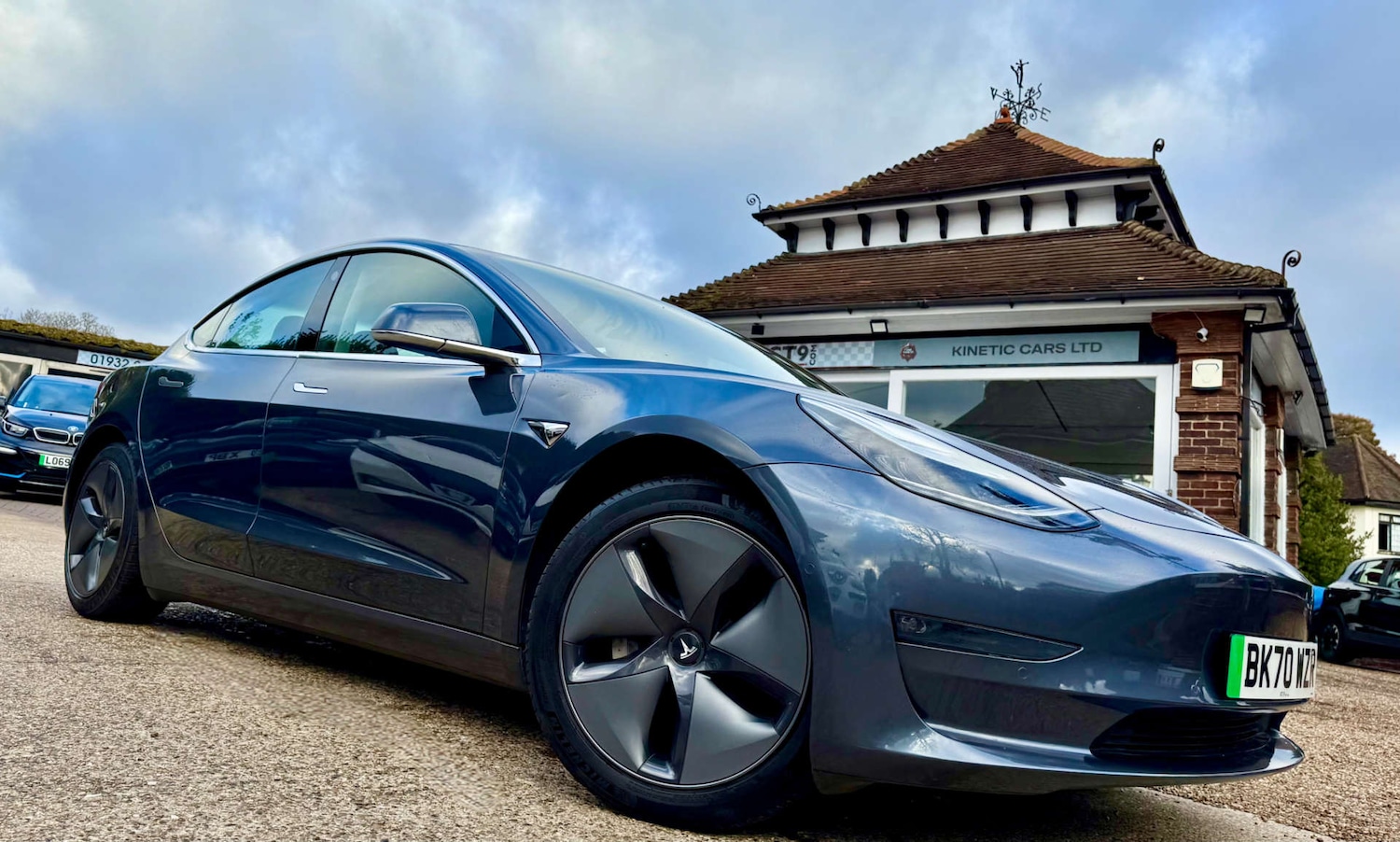 Used Tesla Model 3 2020 for sale - 77735114: Photo 28