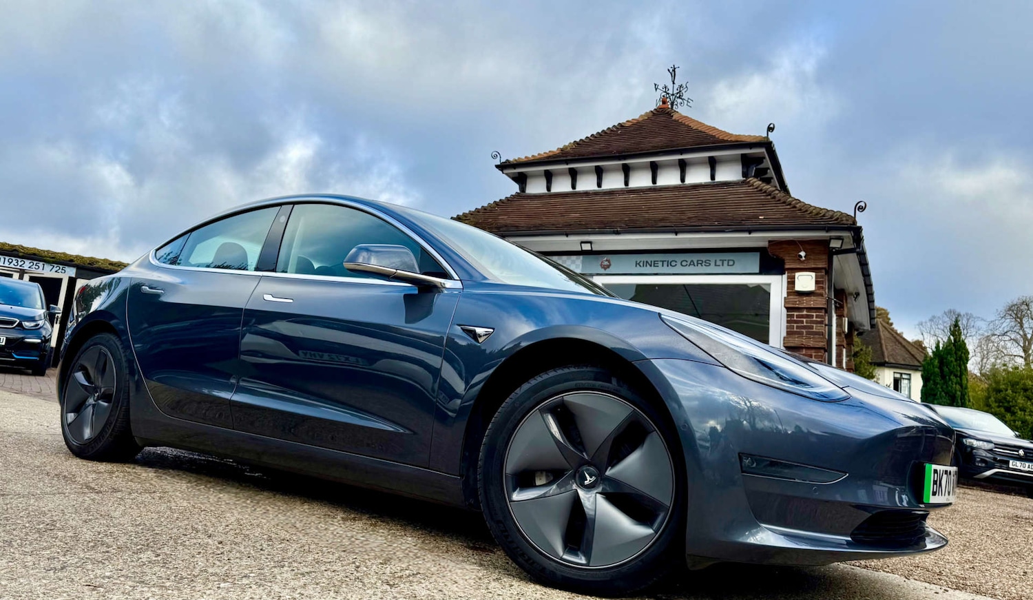 Used Tesla Model 3 2020 for sale - 77735114: Photo 29