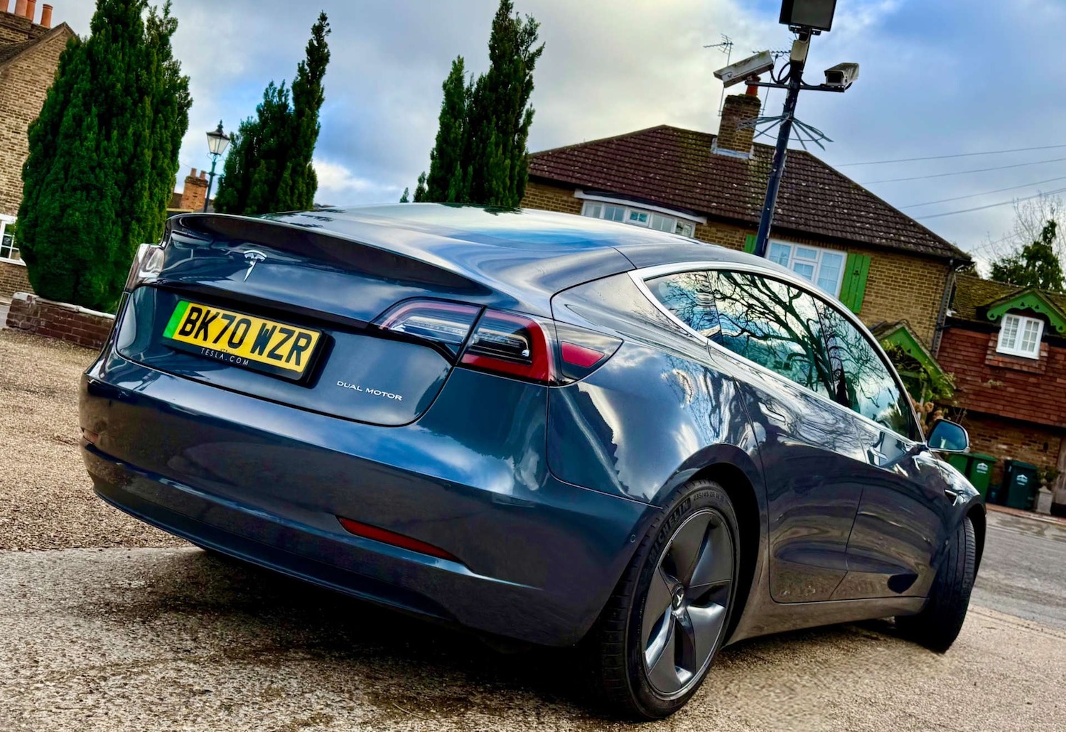 Used Tesla Model 3 2020 for sale - 77735114: Photo 3