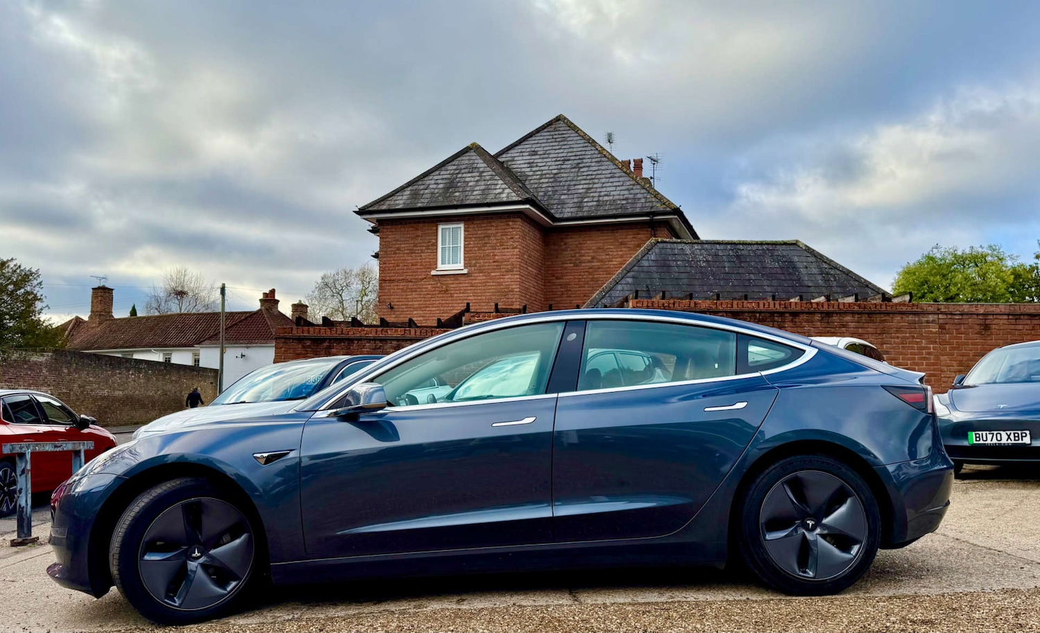 Used Tesla Model 3 2020 for sale - 77735114: Photo 32