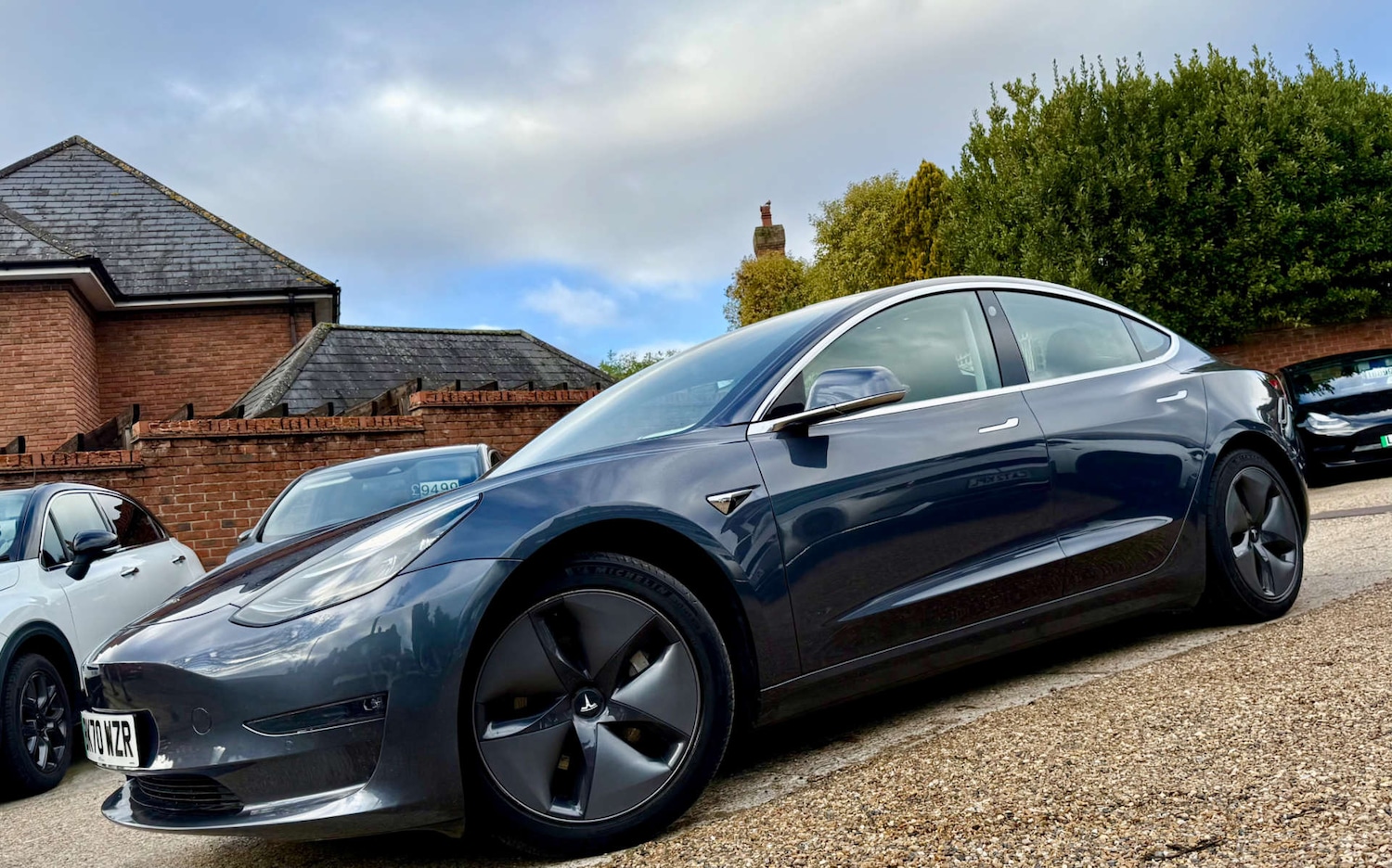 Used Tesla Model 3 2020 for sale - 77735114: Photo 33