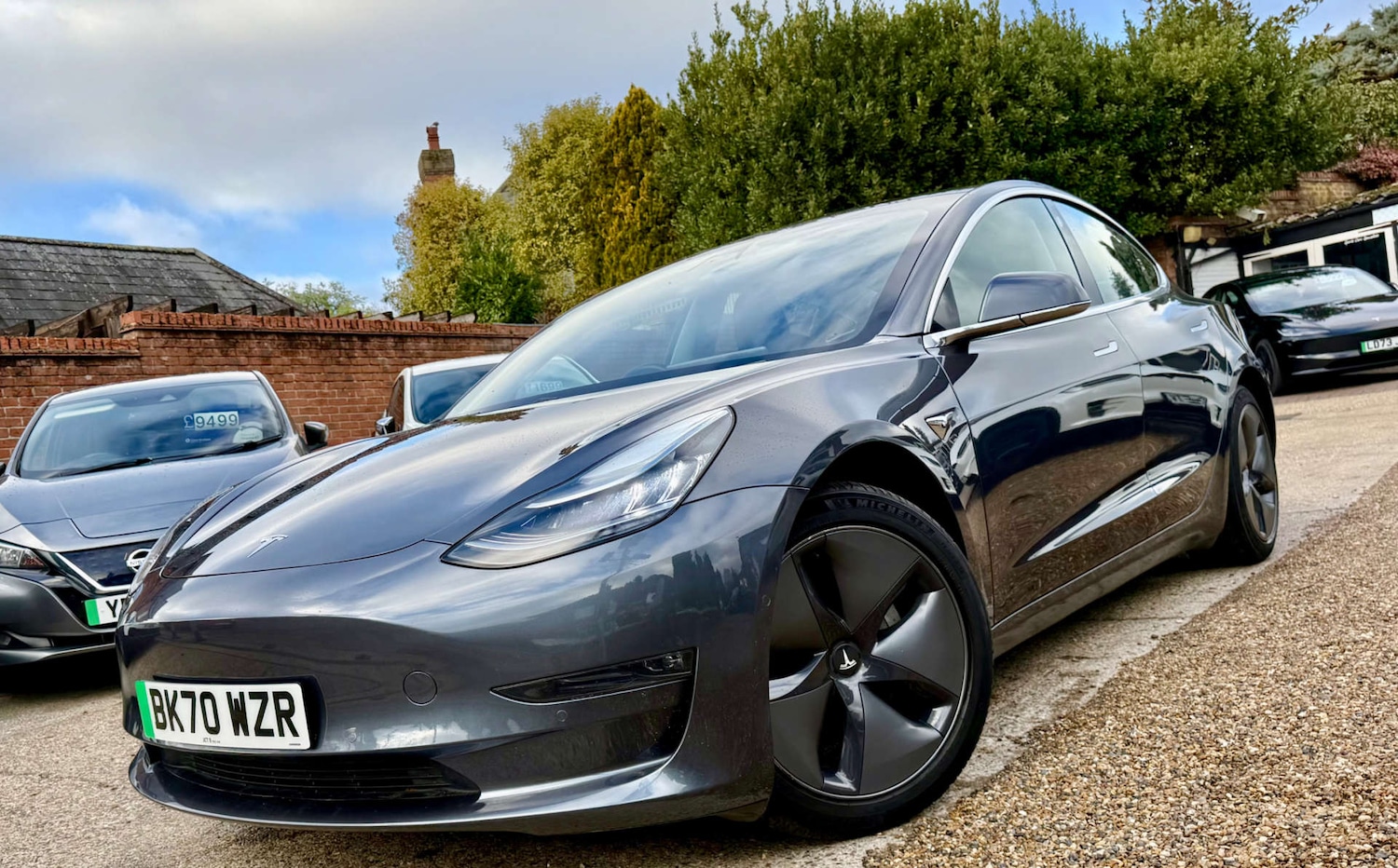 Used Tesla Model 3 2020 for sale - 77735114: Photo 37