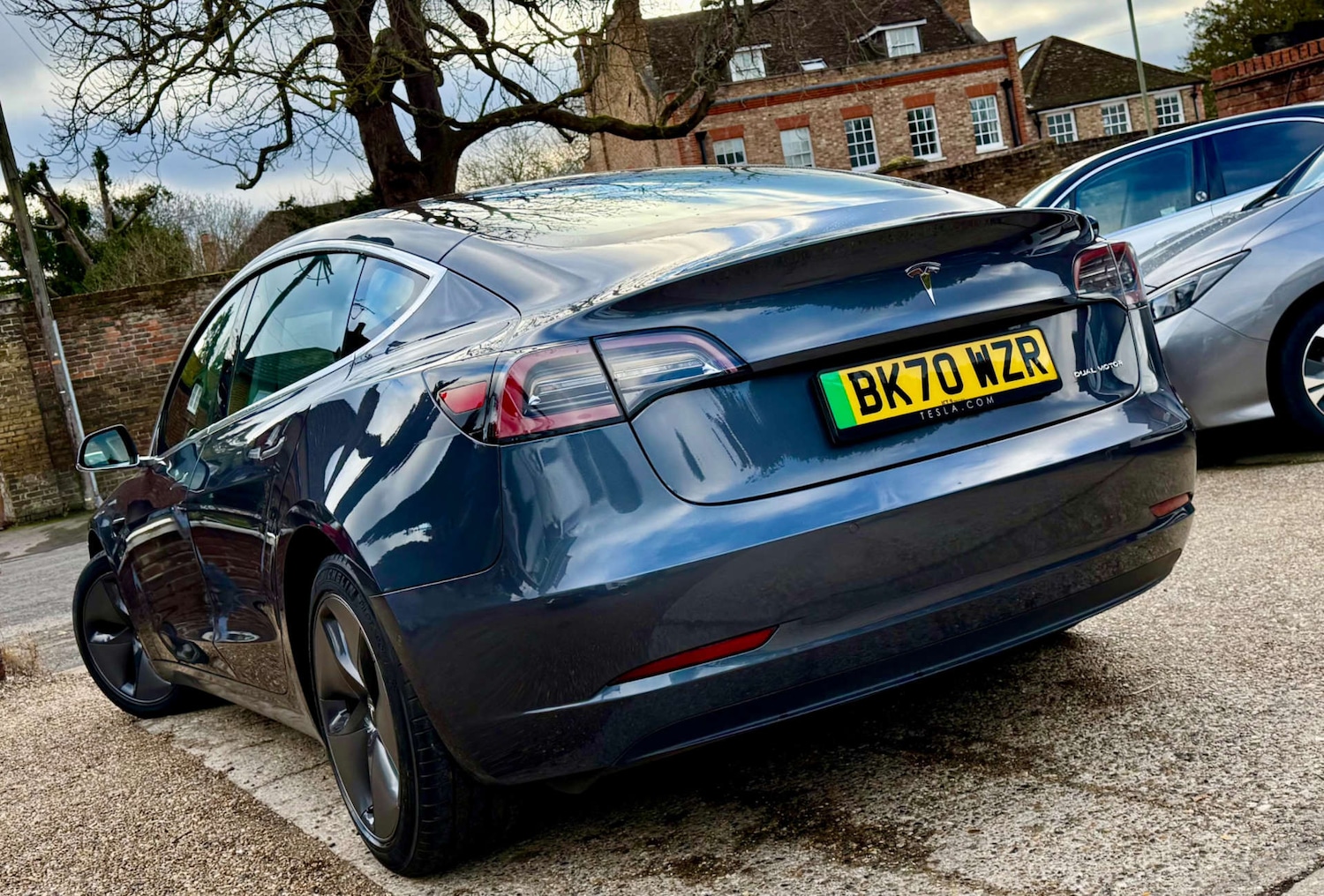 Used Tesla Model 3 2020 for sale - 77735114: Photo 5