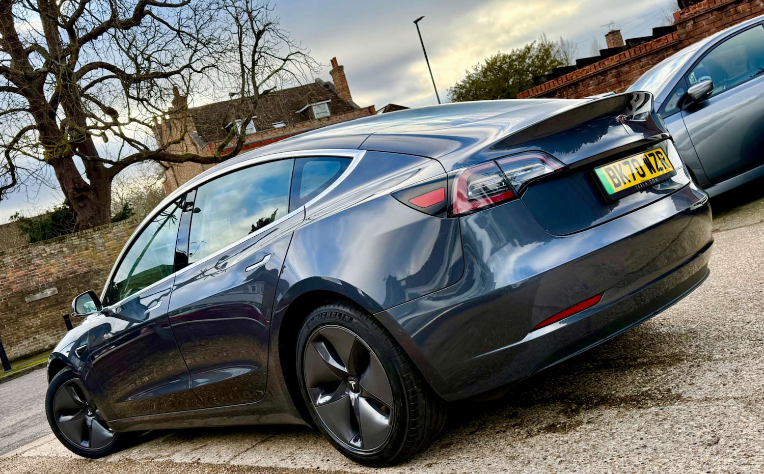 Used Tesla Model 3 2020 for sale - 77735114: Photo 6