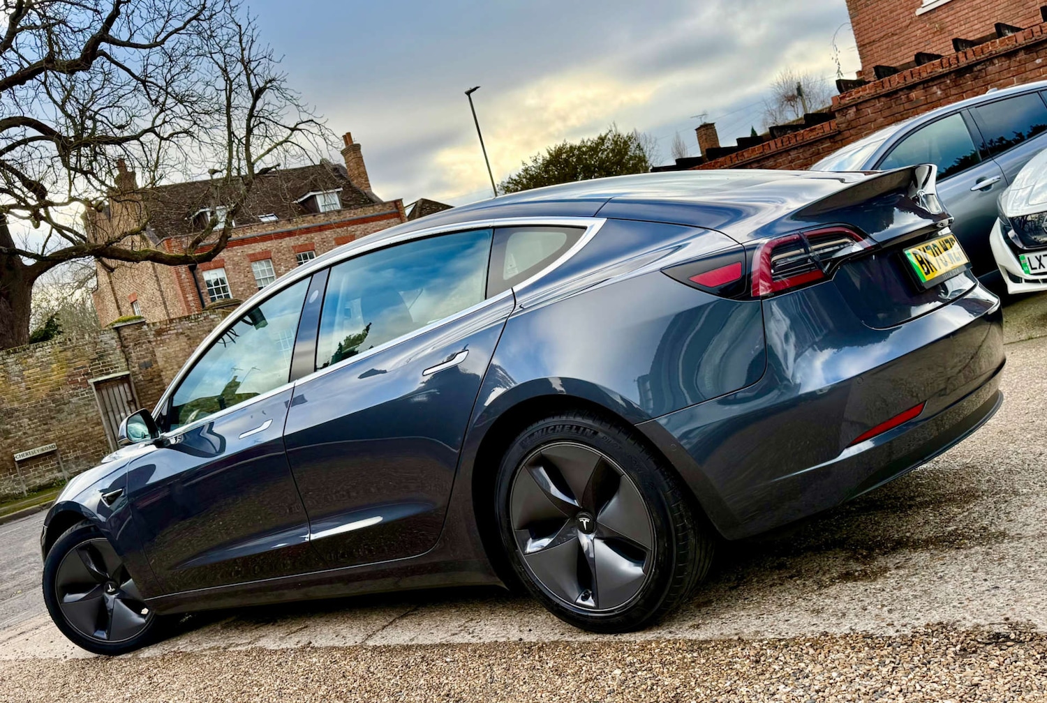 Used Tesla Model 3 2020 for sale - 77735114: Photo 7