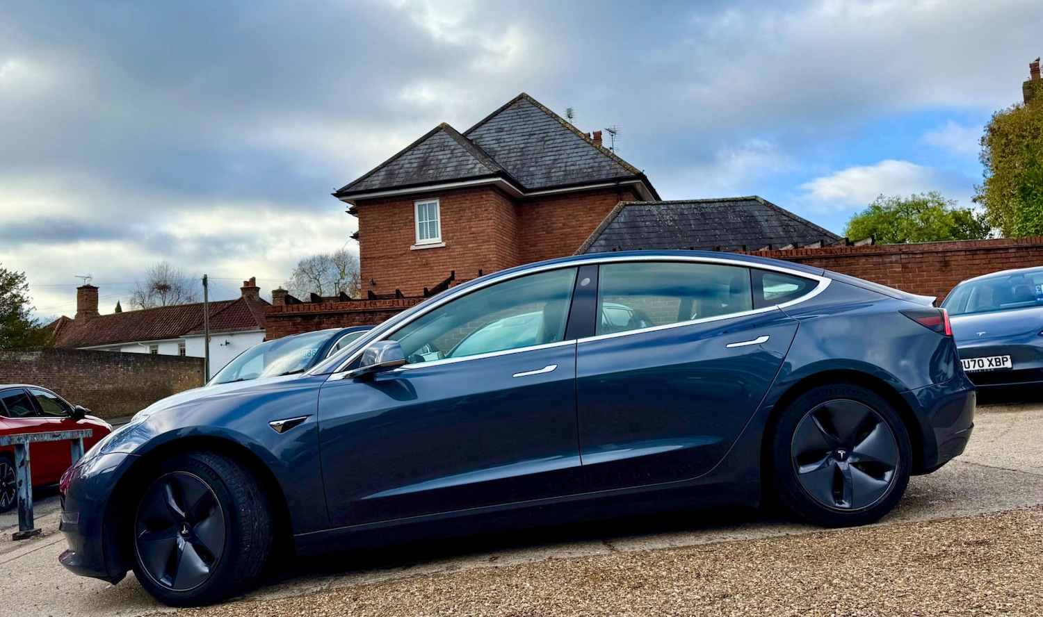 Used Tesla Model 3 2020 for sale - 77735114: Photo 8