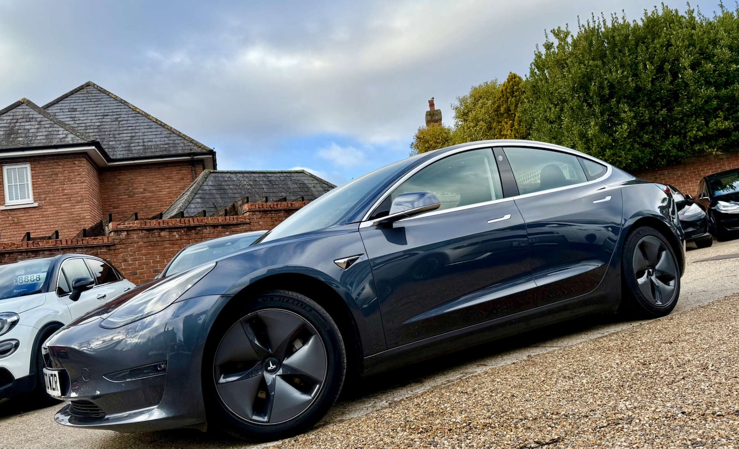 Used Tesla Model 3 2020 for sale - 77735114: Photo 9