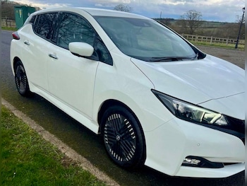 Used Nissan Leaf 2023 for sale - 75673595: Photo