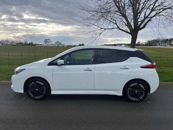 Used Nissan Leaf 2023 for sale - 75673595: Photo
