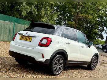 Used Fiat 500X 2019 for sale - 75877713: Photo