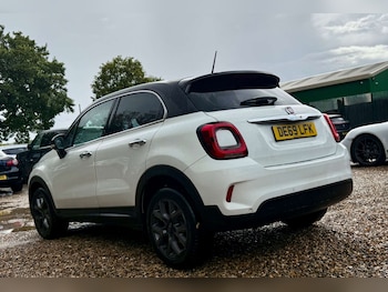 Used Fiat 500X 2019 for sale - 75877713: Photo