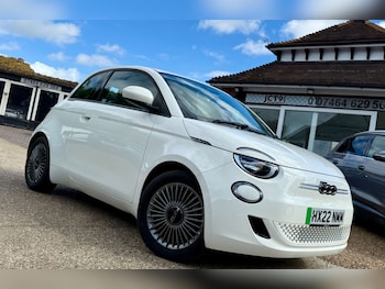 Fiat - 500e