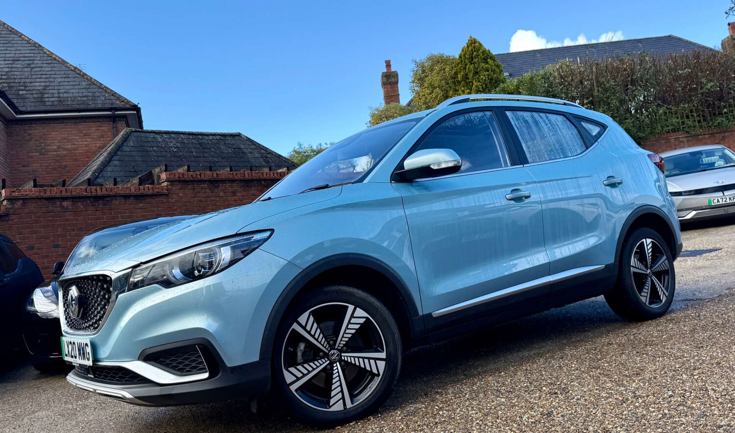 Used MG MG ZS 2020 for sale - 77240194: Photo 10