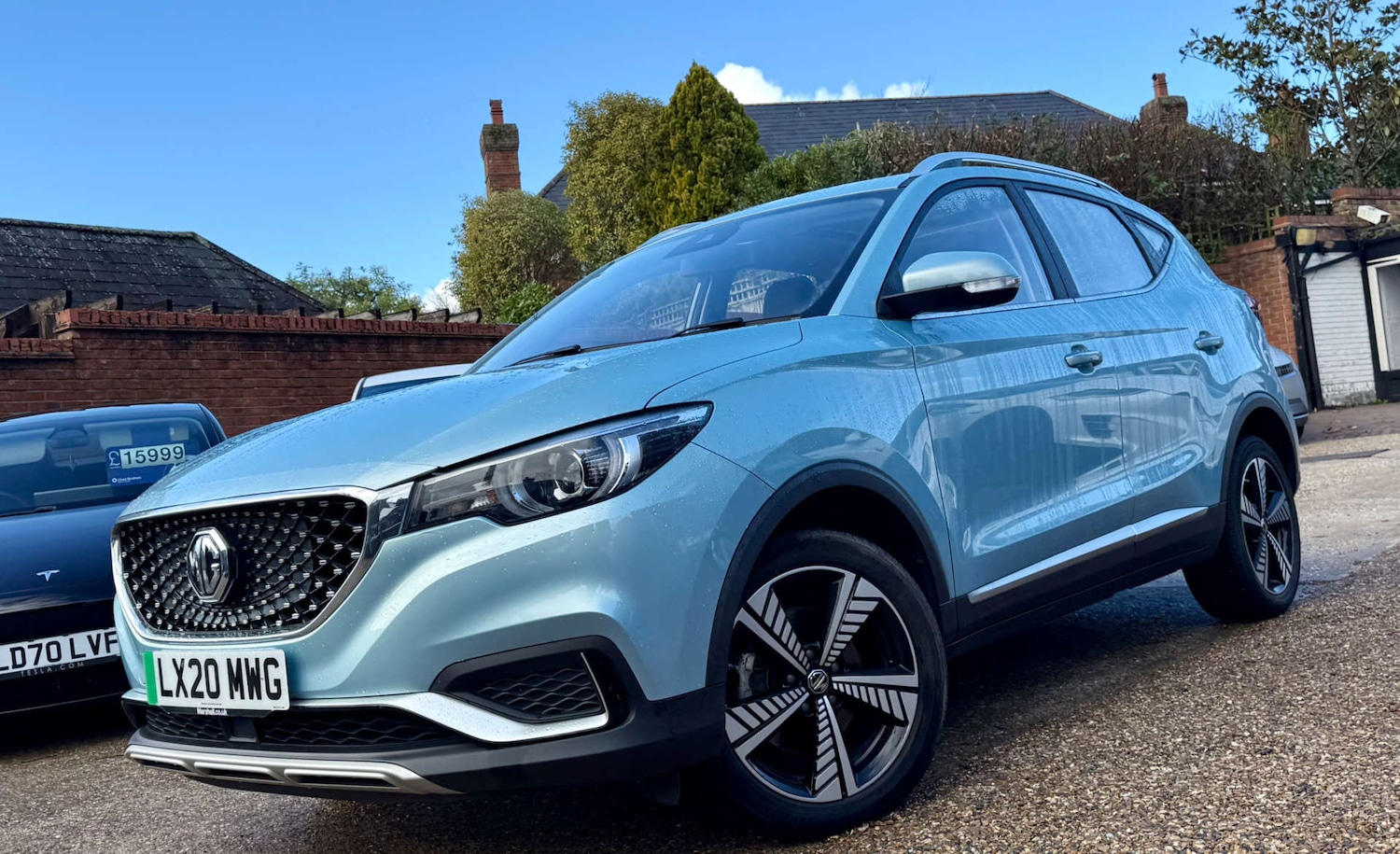 Used MG MG ZS 2020 for sale - 77240194: Photo 11