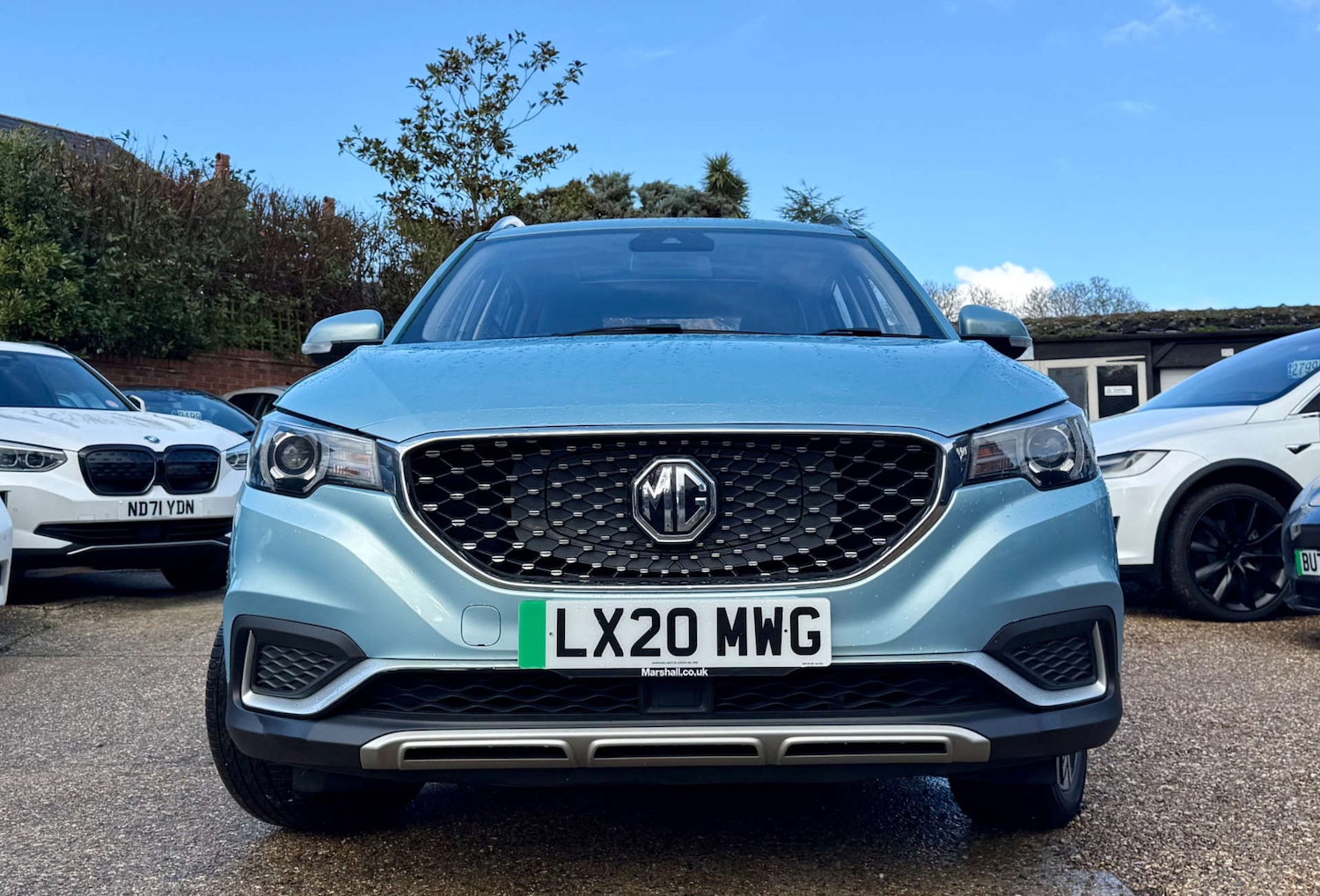 Used MG MG ZS 2020 for sale - 77240194: Photo 12