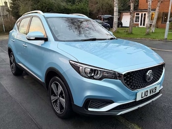 MG MG ZS feature image