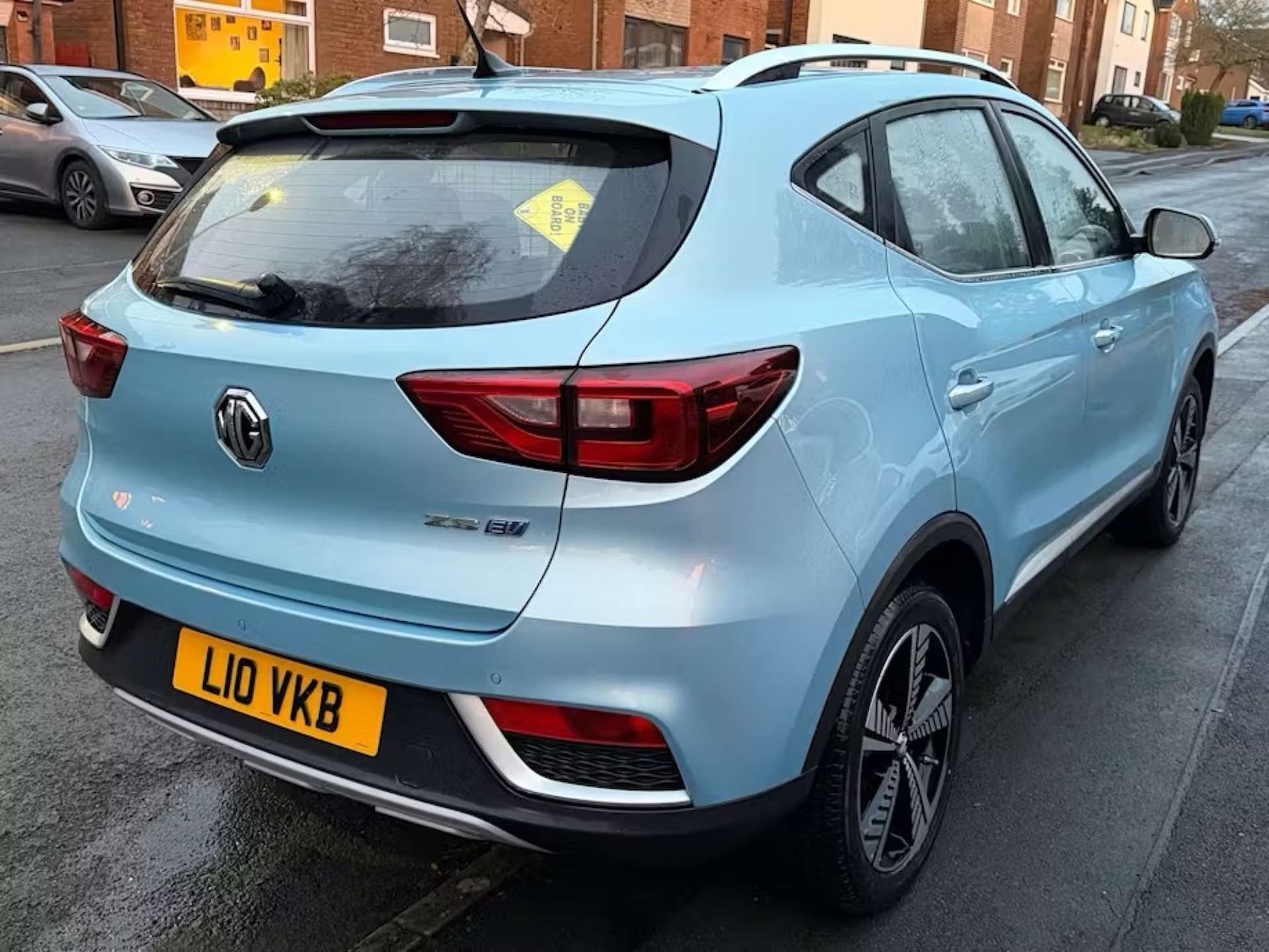 Used MG MG ZS 2020 for sale - 77240194: Photo 2