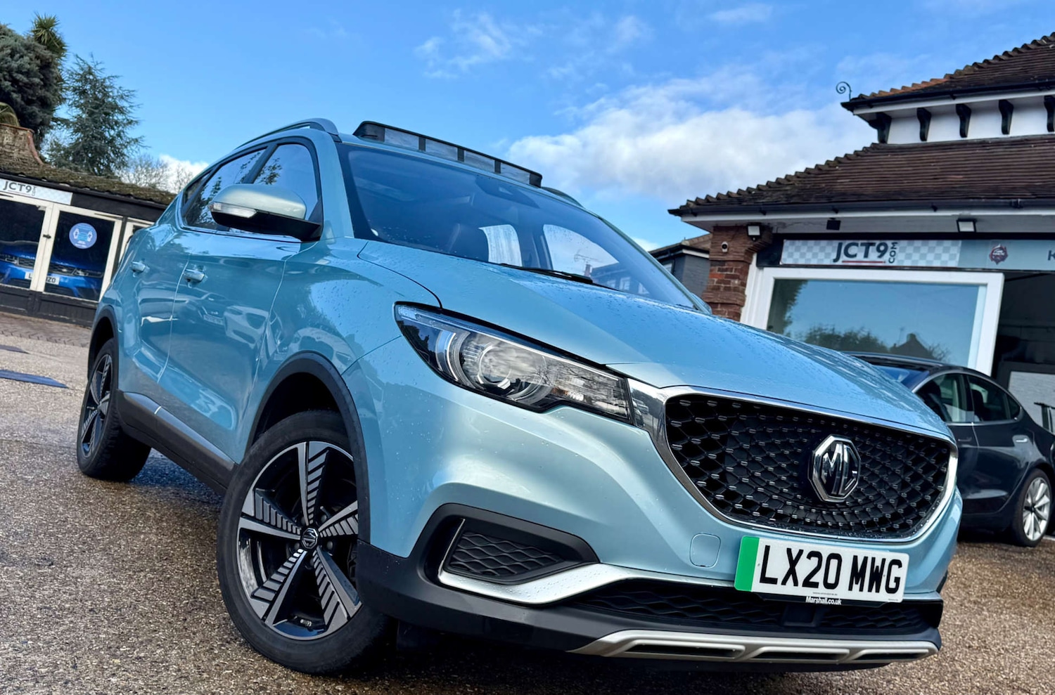 Used MG MG ZS 2020 for sale - 77240194: Photo 26