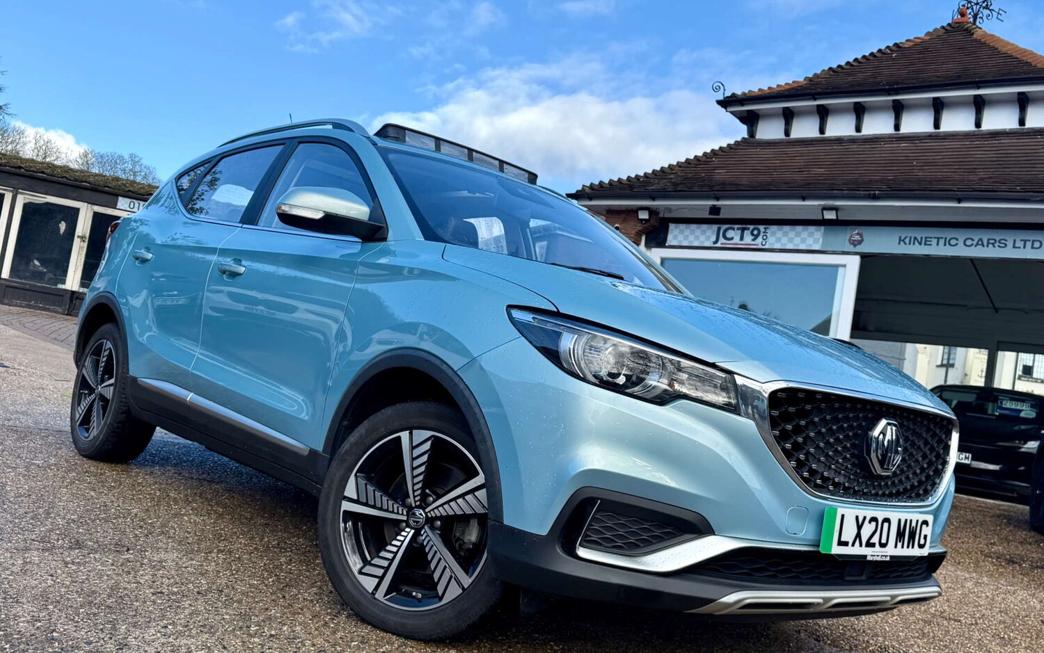 Used MG MG ZS 2020 for sale - 77240194: Photo 27