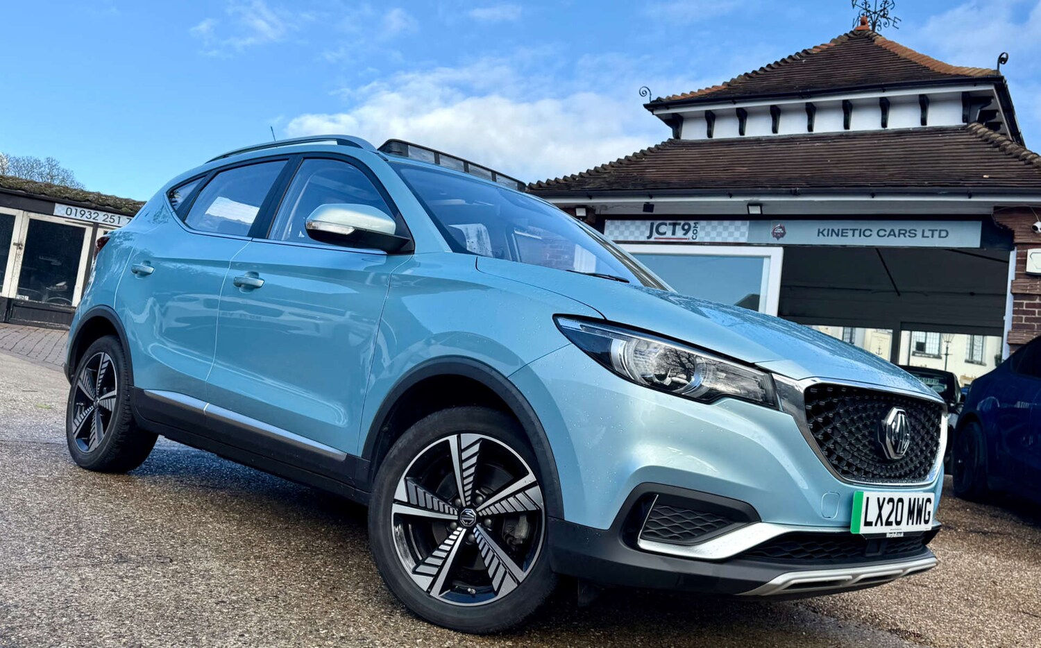 Used MG MG ZS 2020 for sale - 77240194: Photo 28