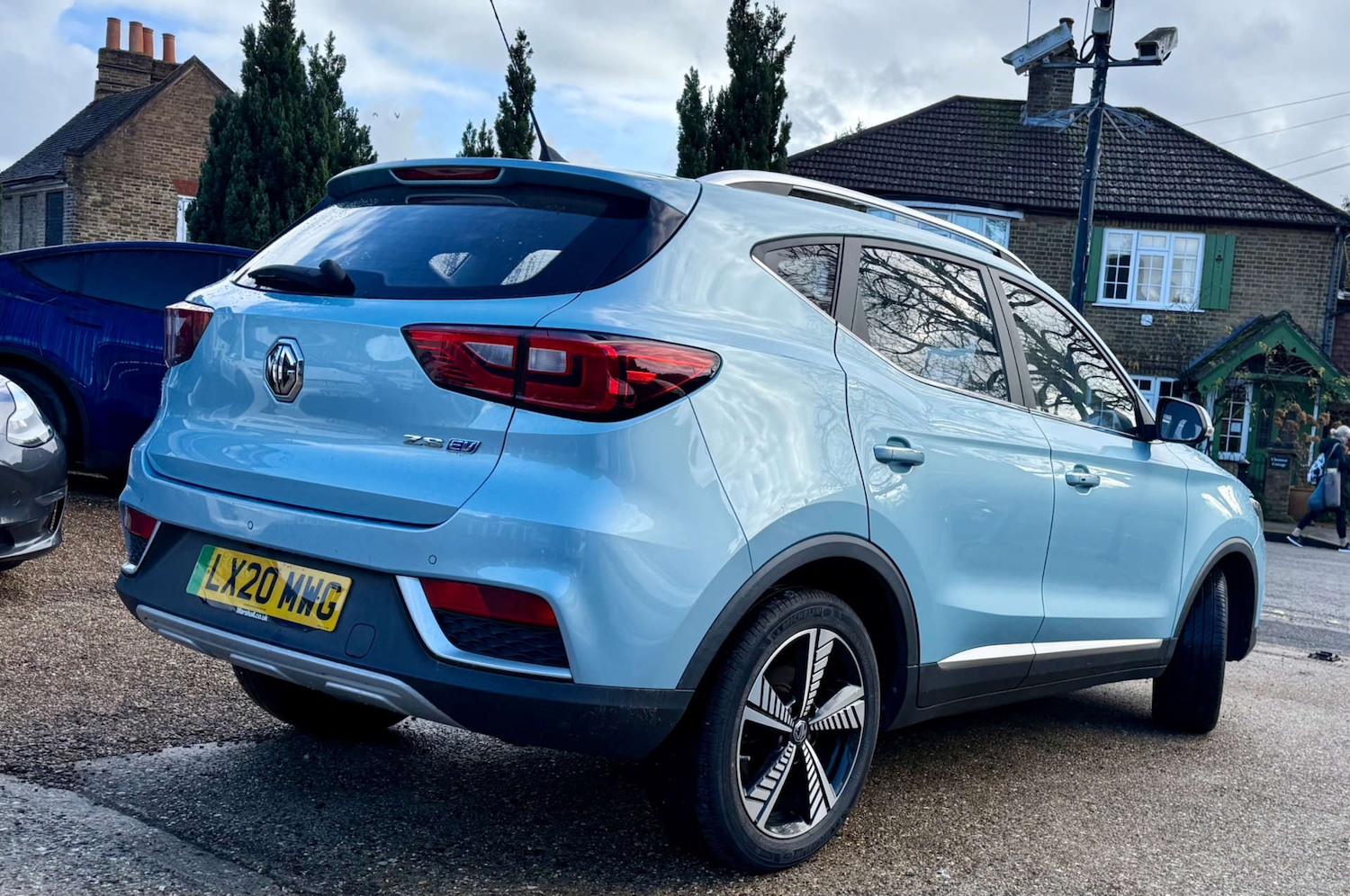 Used MG MG ZS 2020 for sale - 77240194: Photo 29