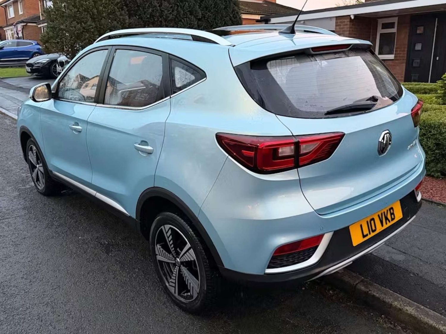 Used MG MG ZS 2020 for sale - 77240194: Photo 3