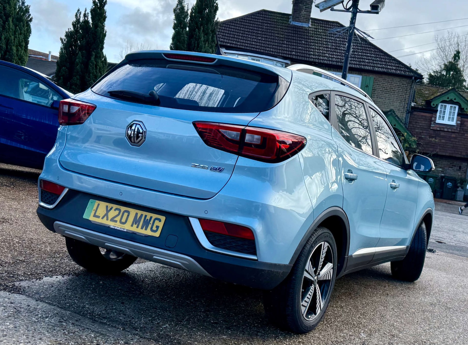 Used MG MG ZS 2020 for sale - 77240194: Photo 30