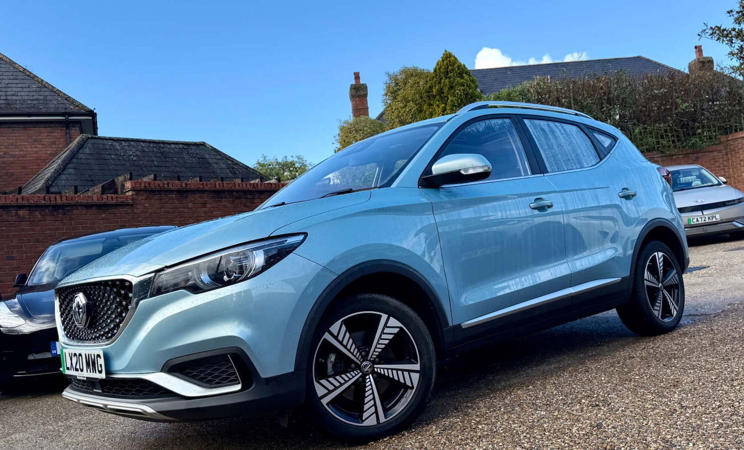 Used MG MG ZS 2020 for sale - 77240194: Photo 32