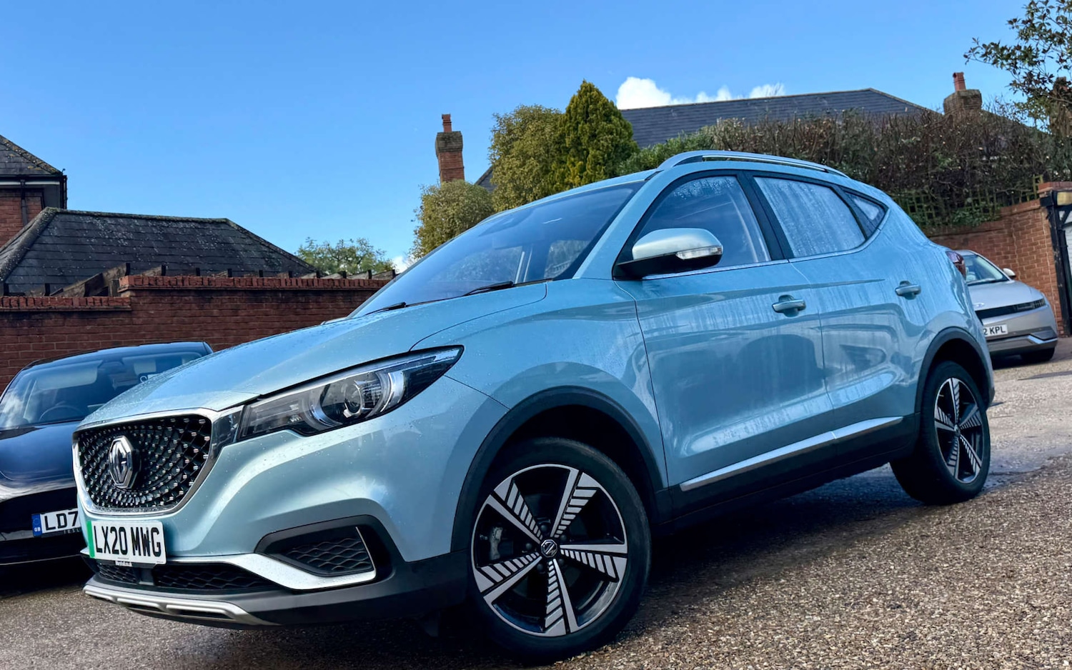 Used MG MG ZS 2020 for sale - 77240194: Photo 33