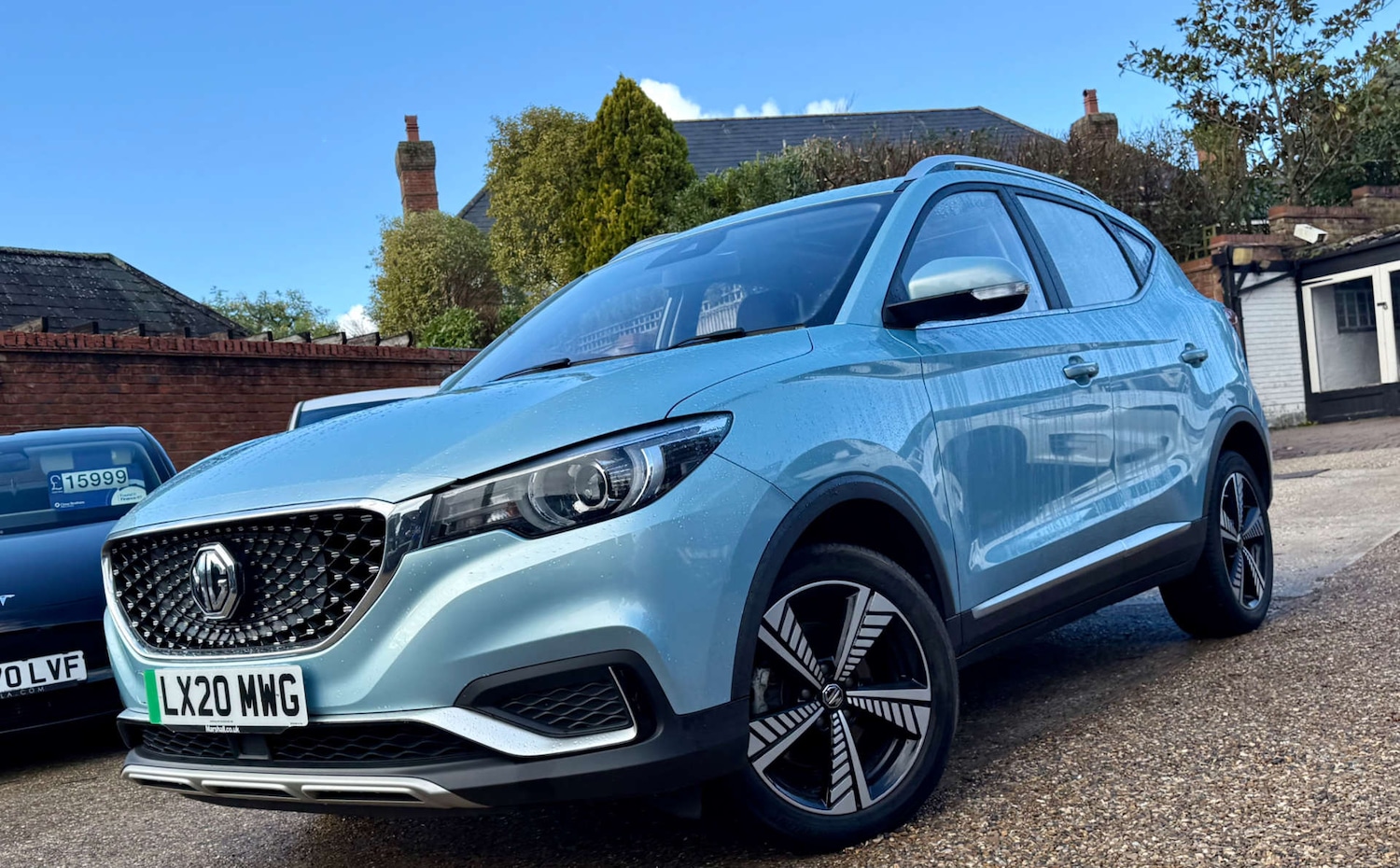 Used MG MG ZS 2020 for sale - 77240194: Photo 34