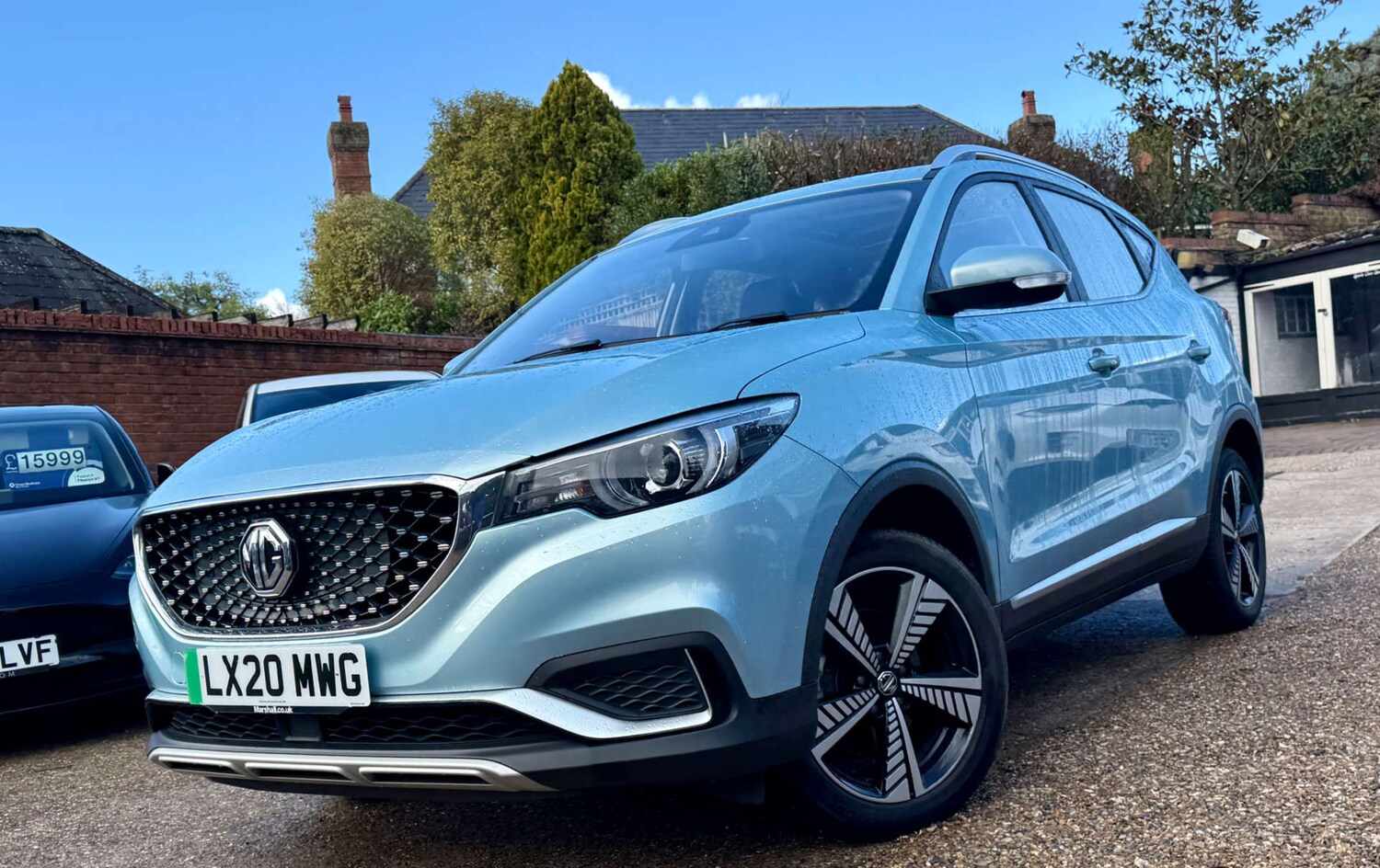 Used MG MG ZS 2020 for sale - 77240194: Photo 35