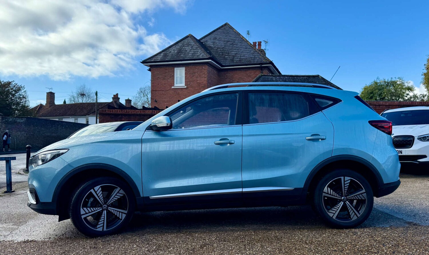 Used MG MG ZS 2020 for sale - 77240194: Photo 8