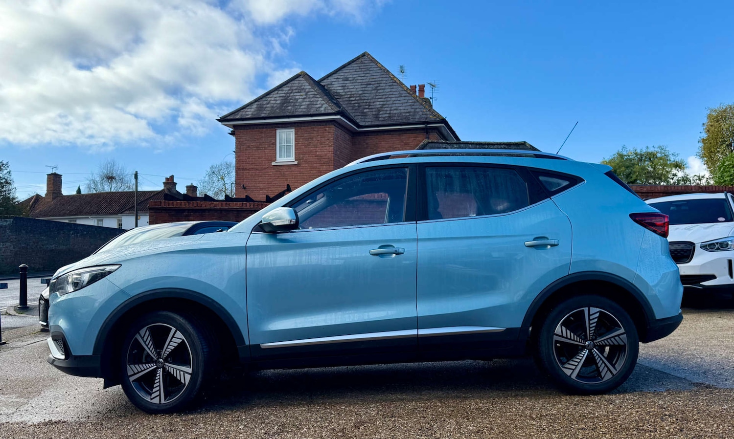 Used MG MG ZS 2020 for sale - 77240194: Photo 9