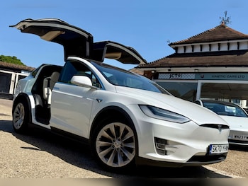 Used Tesla Model X 2020 for sale - 78687764: Photo