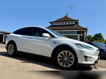 Used Tesla Model X 2020 for sale - 78687764: Photo